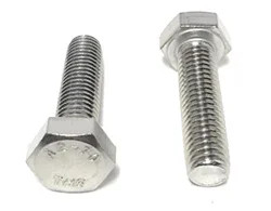 Stainless Steel 347_347H Hex Bolt